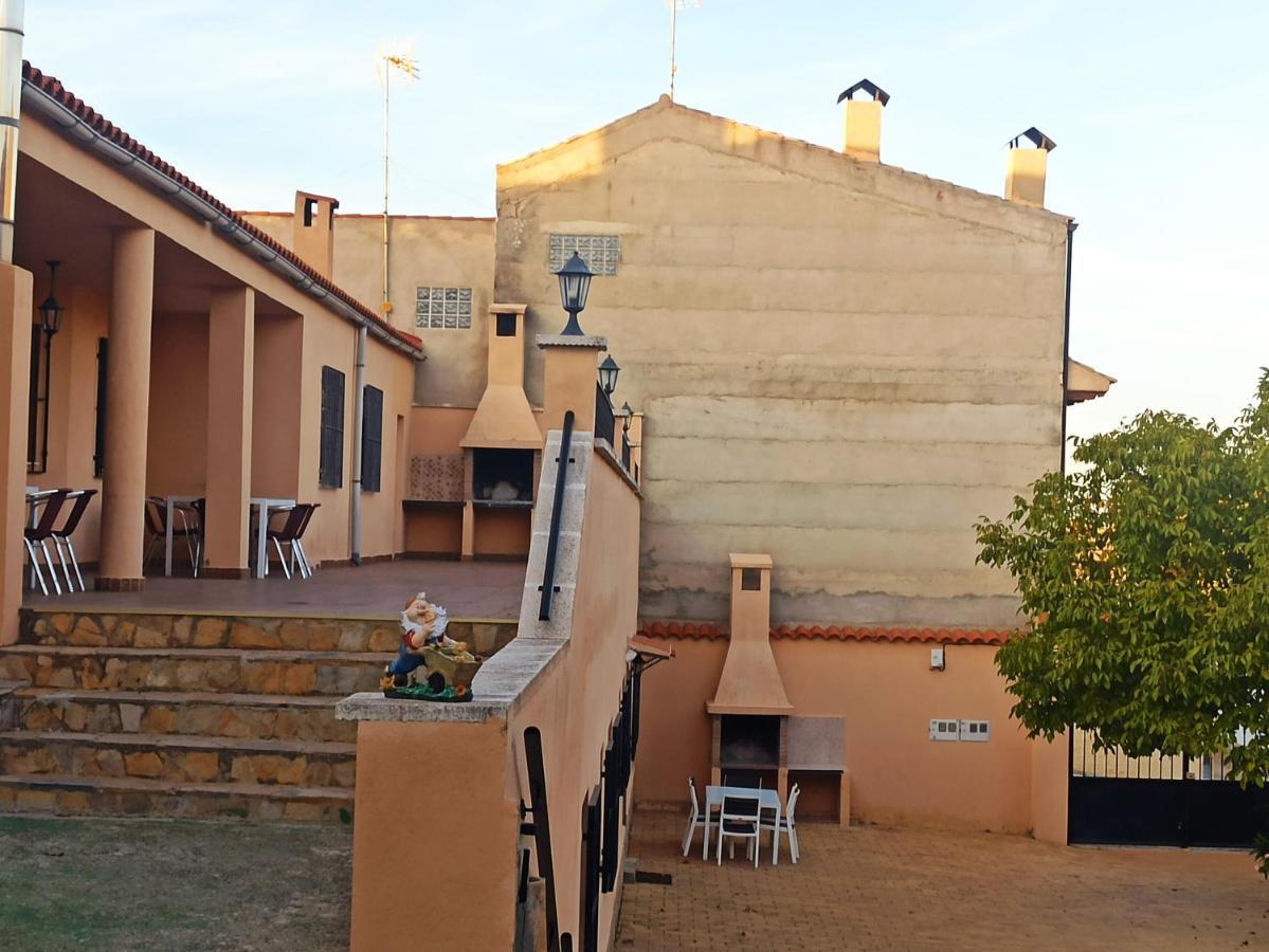 Casas Rurales Montemayor Casas de Lázaro Zewnętrze zdjęcie