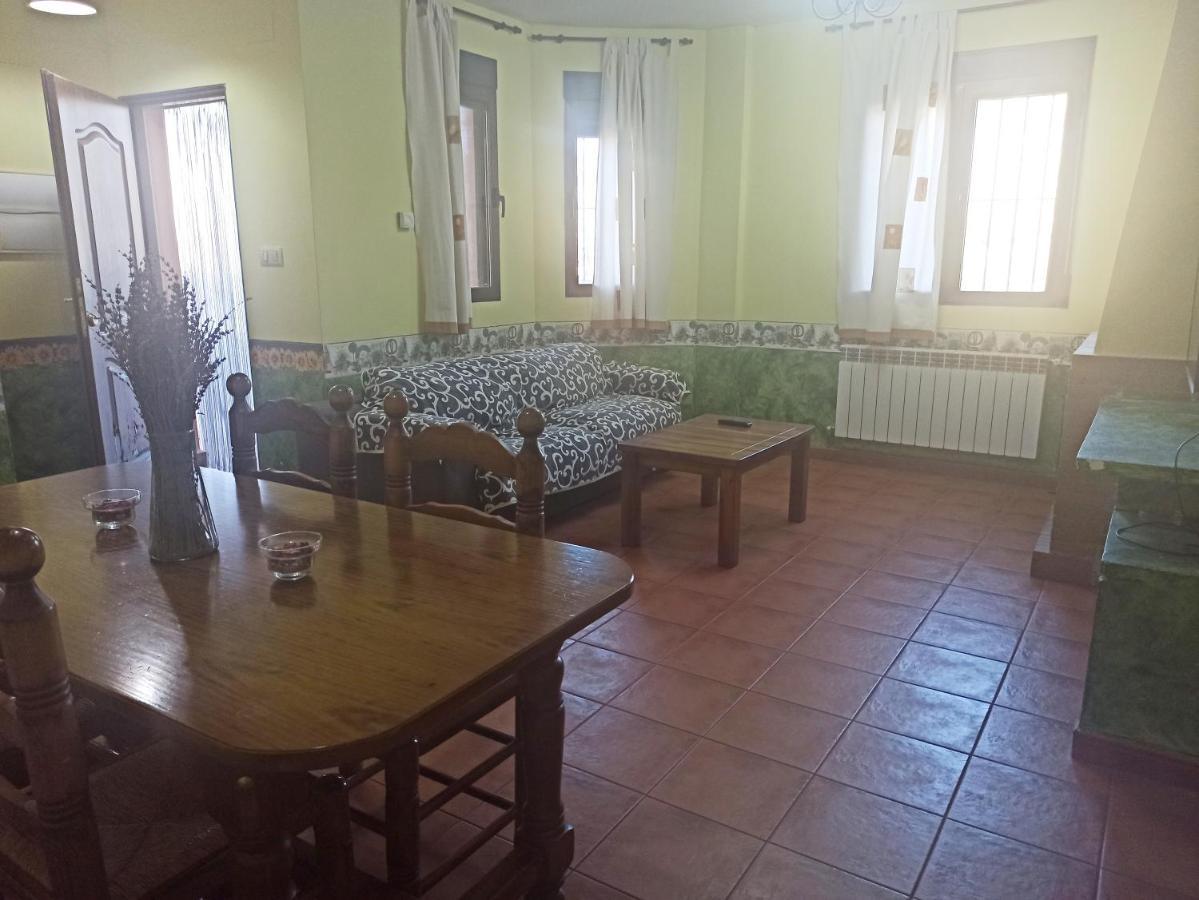 Casas Rurales Montemayor Casas de Lázaro Zewnętrze zdjęcie
