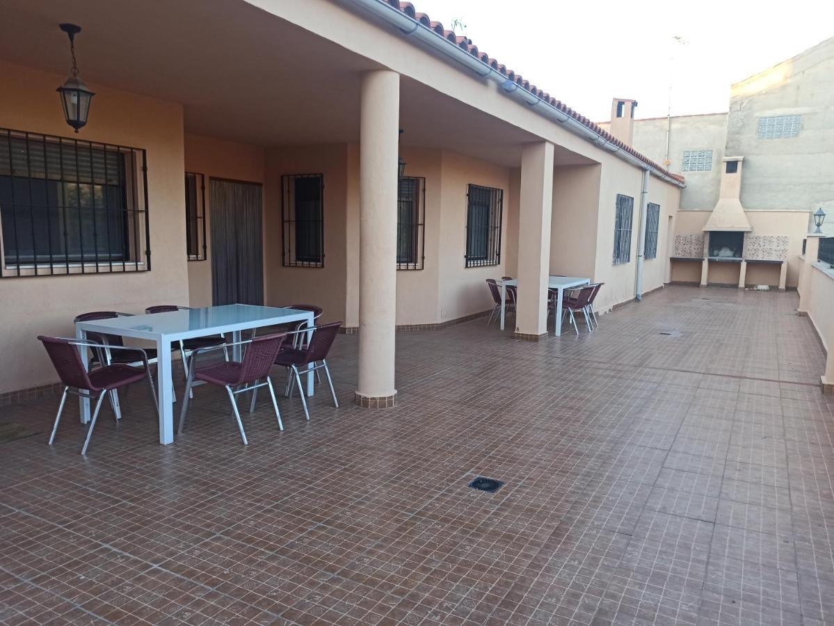 Casas Rurales Montemayor Casas de Lázaro Zewnętrze zdjęcie