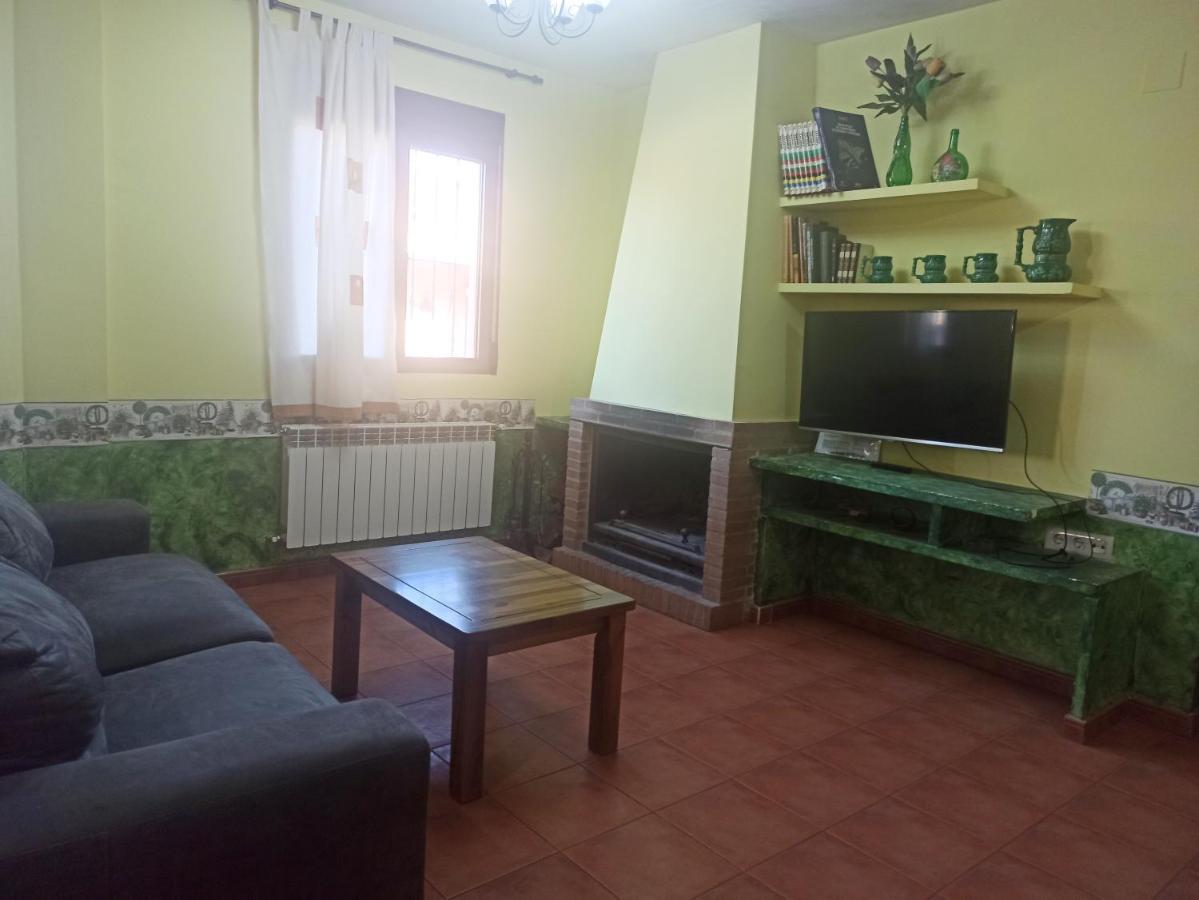 Casas Rurales Montemayor Casas de Lázaro Zewnętrze zdjęcie