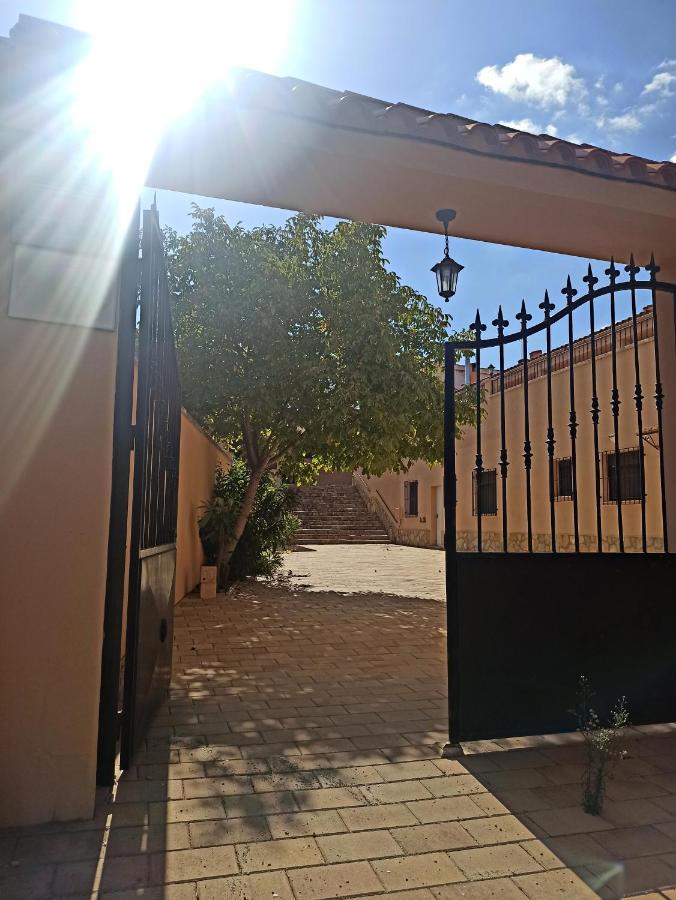 Casas Rurales Montemayor Casas de Lázaro Zewnętrze zdjęcie