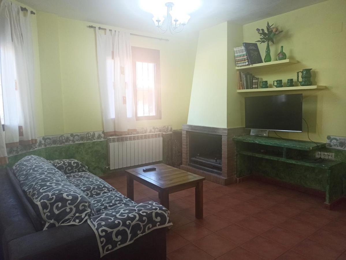 Casas Rurales Montemayor Casas de Lázaro Zewnętrze zdjęcie