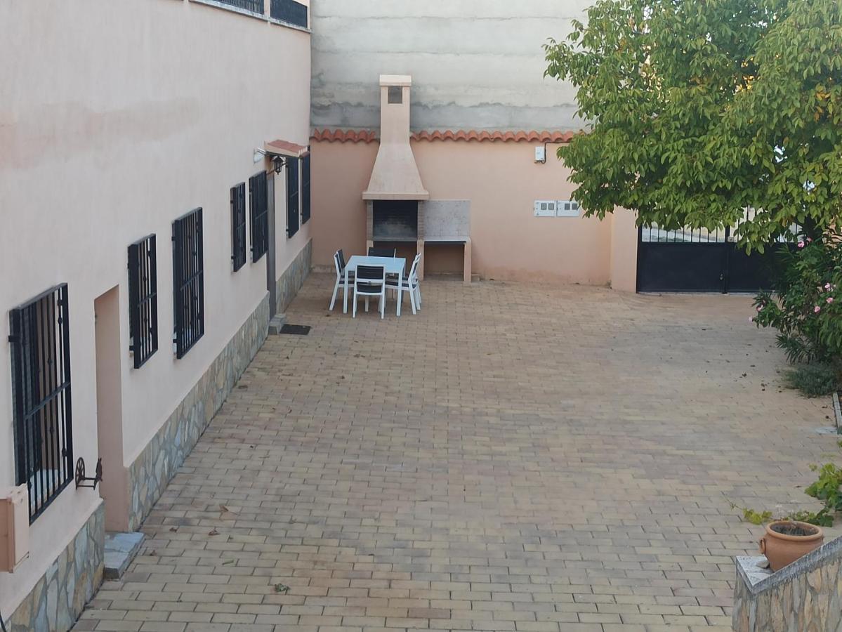 Casas Rurales Montemayor Casas de Lázaro Zewnętrze zdjęcie