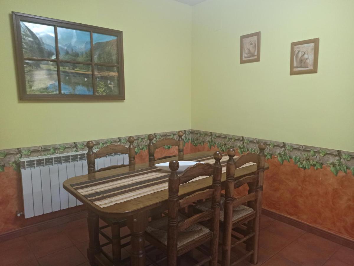 Casas Rurales Montemayor Casas de Lázaro Zewnętrze zdjęcie
