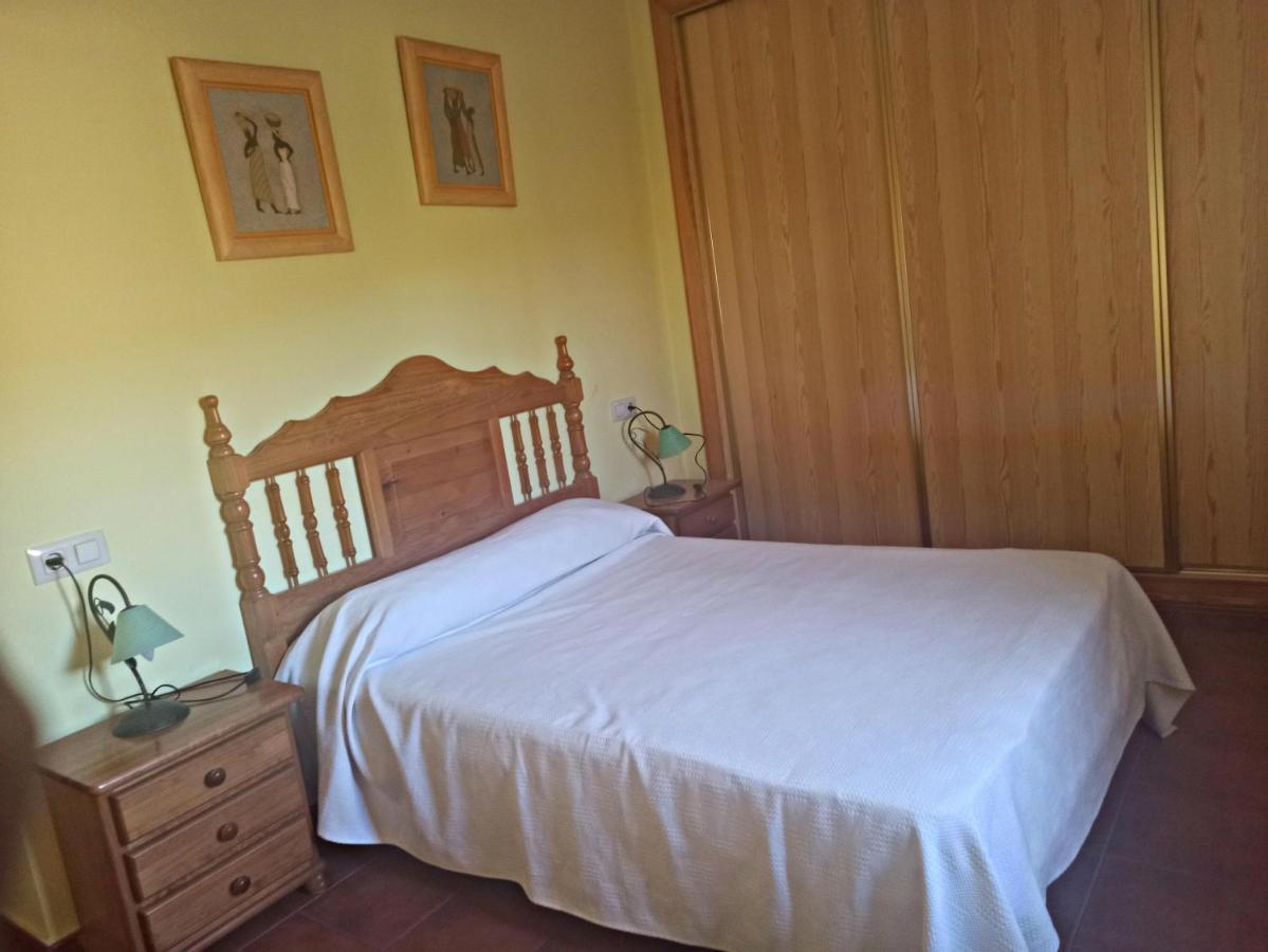 Casas Rurales Montemayor Casas de Lázaro Zewnętrze zdjęcie