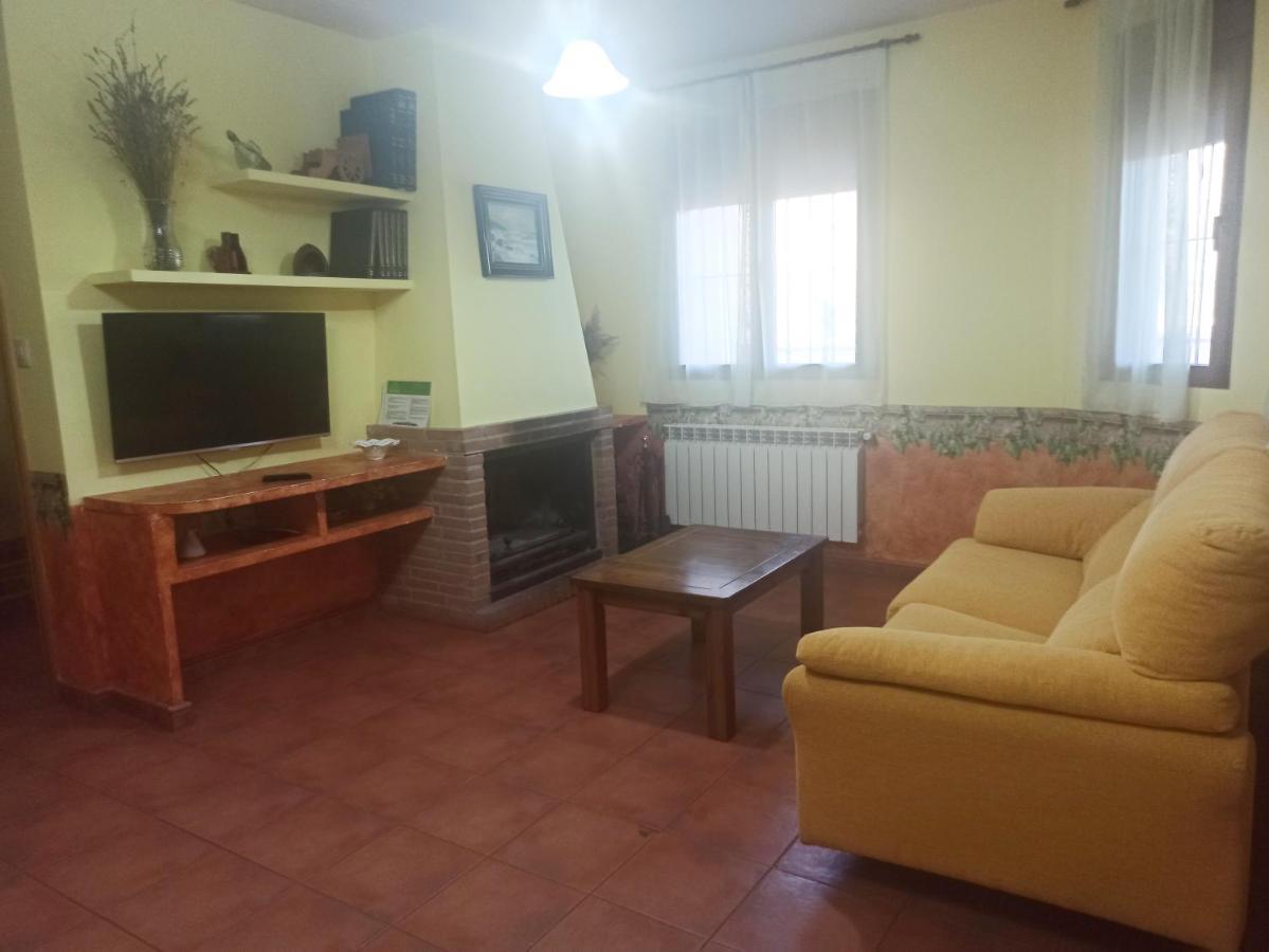 Casas Rurales Montemayor Casas de Lázaro Zewnętrze zdjęcie