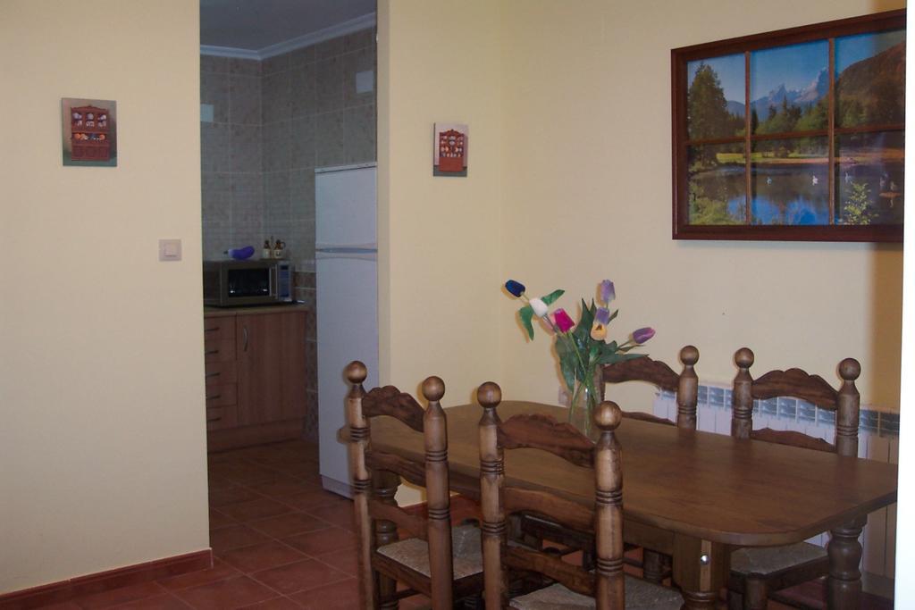 Casas Rurales Montemayor Casas de Lázaro Pokój zdjęcie
