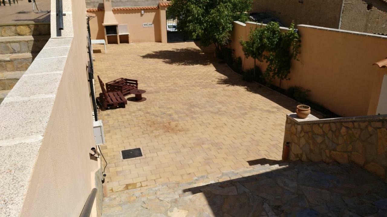 Casas Rurales Montemayor Casas de Lázaro Zewnętrze zdjęcie