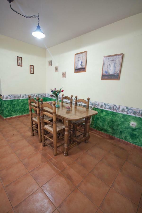 Casas Rurales Montemayor Casas de Lázaro Zewnętrze zdjęcie