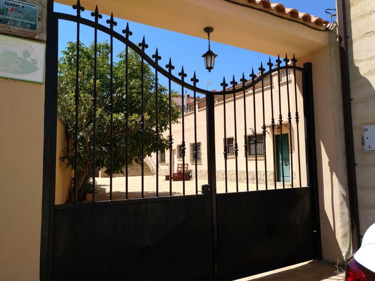 Casas Rurales Montemayor Casas de Lázaro Zewnętrze zdjęcie