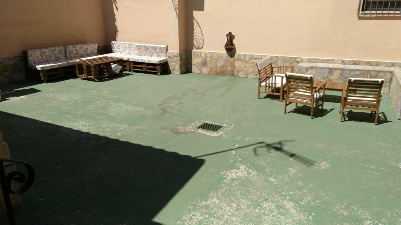 Casas Rurales Montemayor Casas de Lázaro Zewnętrze zdjęcie