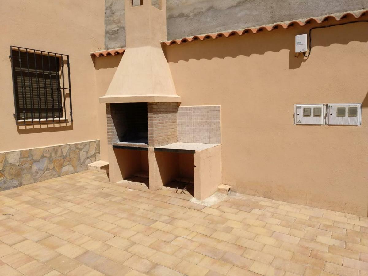 Casas Rurales Montemayor Casas de Lázaro Zewnętrze zdjęcie